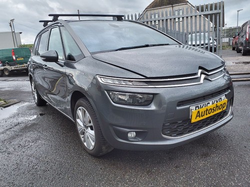 Citroen picasso mk2 - citroen,