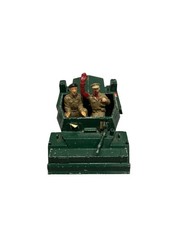 Britains Ltd Scout Car Daimler