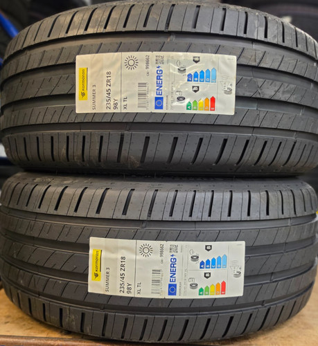 New kormoran michelin - new, by