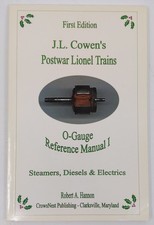 J. L. Cowen's Postwar Lionel