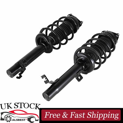 Shock absorber strut - absorber, coil