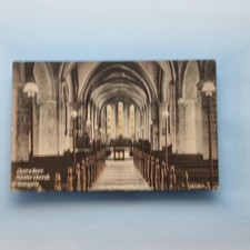 Minster Postcard 1913 Kent