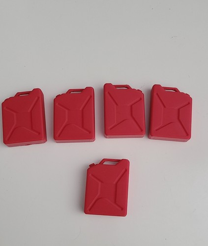 Scale jerry cans - rc, (5