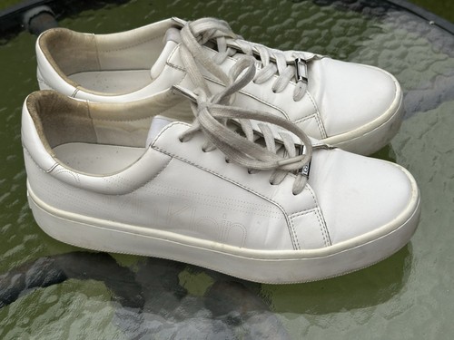 Calvin klein women white - klein,