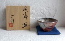 Hori Ichrio Shino Sake Cup