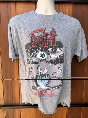 Vintage death symbolic shirt - death,