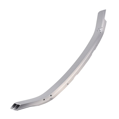 Bumper reinforcement front fit - front,
