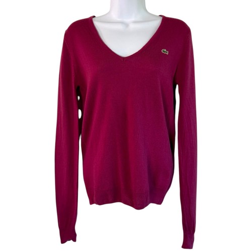 Vintage y2k lacoste womens - lacoste,