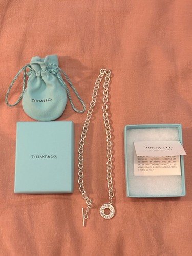 Authentic tiffany co 1837 - co,