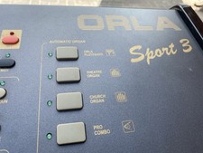 Orla Sport 3 Organ. Excellent Condition.