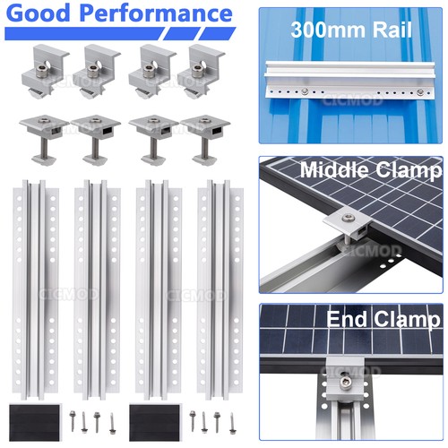 Solar panel alu bracket - alu, pv