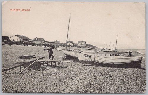 Thorpe norfolk boats - thorpe,