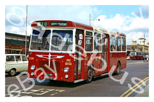 Bus photograph reading - bus,