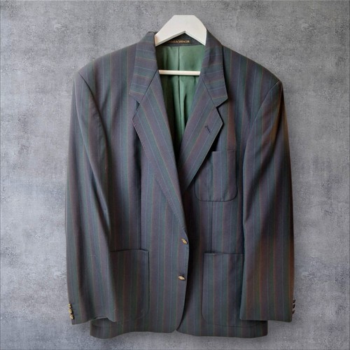 Vintage michael suit jacket - vintage,