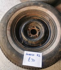 USA Ford Genuine 15" Steel