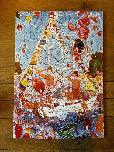 Kitty arden 250 piece - -,
