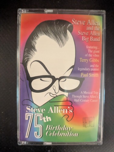 Steve allen 75th - allen's,