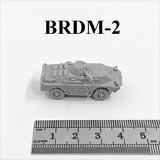 Soviet BRDM-2 Armored
