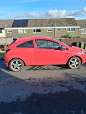 VAUXHALL CORSA S 1.0 ECOFLEX