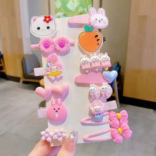 Girls baby hair clip - girls,