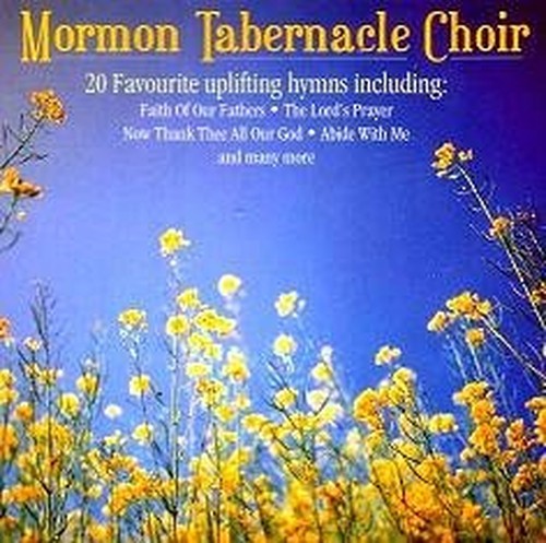 Mormon tabernacle choir 20 - tabernacle,