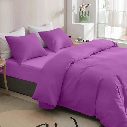 Piece reversible duvet cover - reversible,
