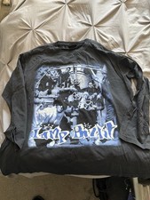Limp Bizkit Long sleeve XL Vintage
