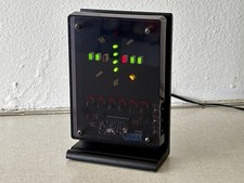 Alien Clock Binary LED