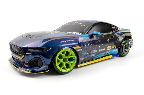 Hpi racing stage d10 flux - hpi, ford