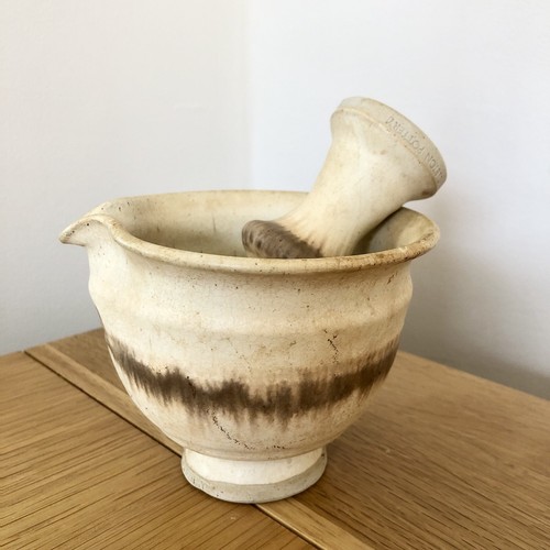 Ingleton studio pottery pestle - studio,