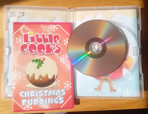 Big cook little christmas - big,