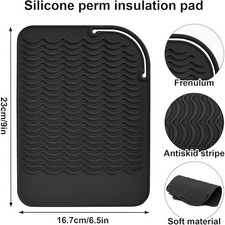 Heat Resistant Silicone Mat