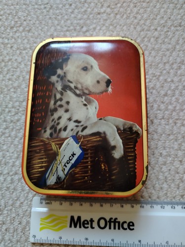 Vintage 1950s sharps toffee - 1950s,