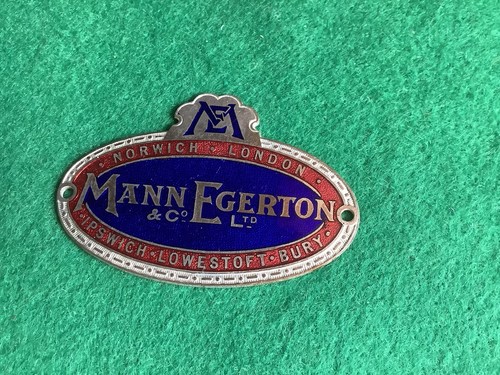 Mann egerton ltd - mann, co