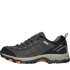 Mens Scarp Waterproof Walking Shoes Castle/​Sienna-Walking Shoes for Men