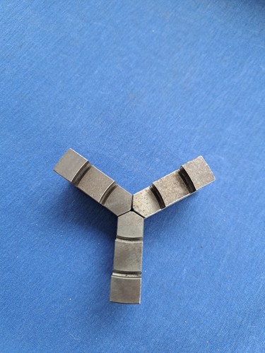 Lathe chuck jaws for jaw - chuck,
