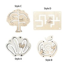 Montessori Sensory Board Toys