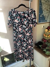 NWOT COTTON TRADERS SHORT SLEEVE DRESS PERFECT SEE PHOTOS SIZE 8 GORGEOUS