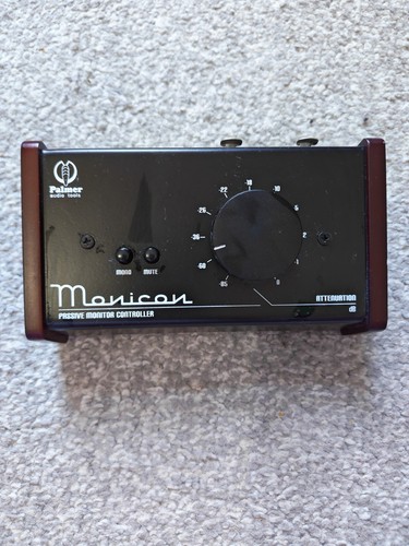 Palmer monicon passive - monicon, monitor