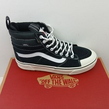 Vans SK8-Hi Waterproof Hi Top