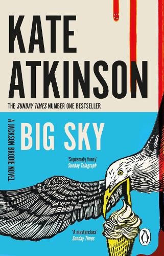 Big sky by - big, (jackson