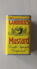 VINTAGE TIN  COLMAN'S MUSTARD POWDER