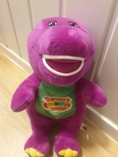 Barney's Colourful World I