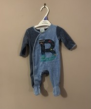 Ted Baker Newborn Babygrow