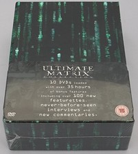The Ultimate Matrix Collection