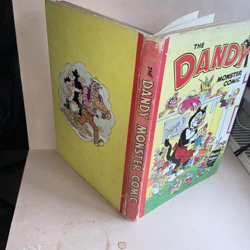 The dandy monster 1952 vintage - 1952,