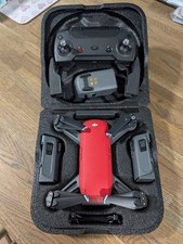 DJI Spark Drone - 3 Batteries