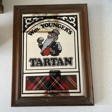 Wm YOUNGER’S TARTAN MIRROR -
