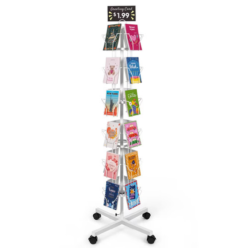 Anboxit rotating greeting - rotating, card