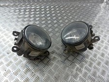 RENAULT MEGANE SCENIC MK2 2003-2008 SET OF FRONT FOG LIGHTS X2  820074008